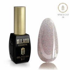 Гель лак Milano Space Cat 04
